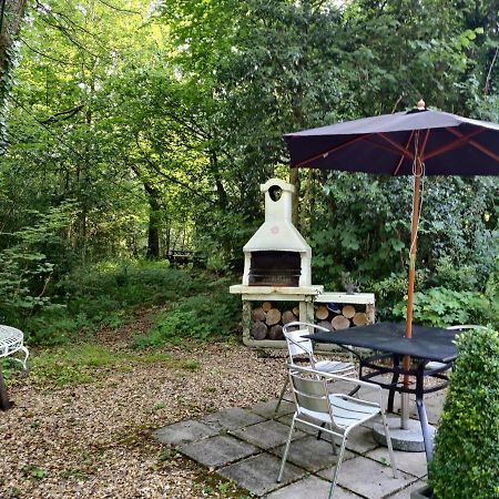 Rose Cottage, Meathop Grange Extérieur photo