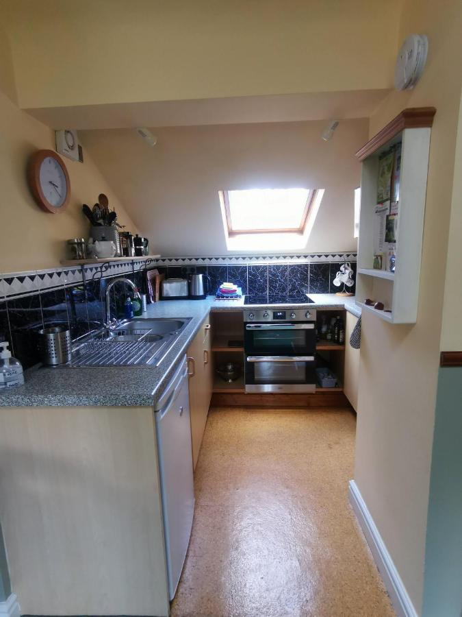 Rose Cottage, Meathop Grange Extérieur photo