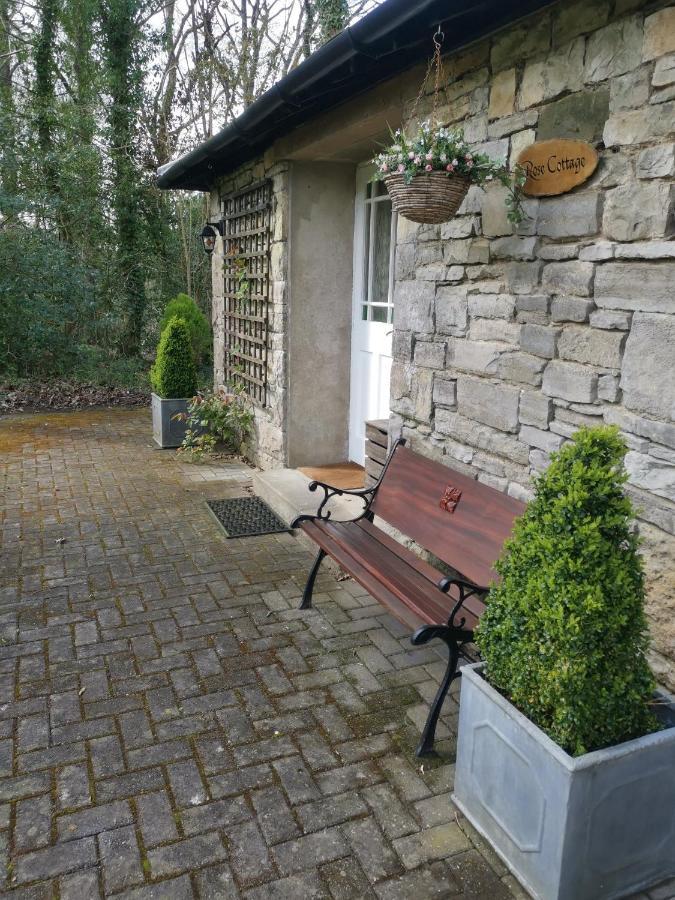 Rose Cottage, Meathop Grange Extérieur photo