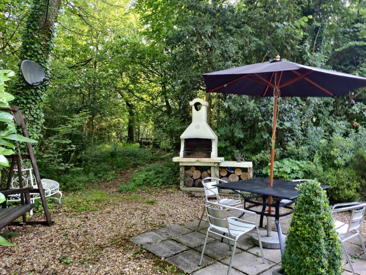 Rose Cottage, Meathop Grange Extérieur photo