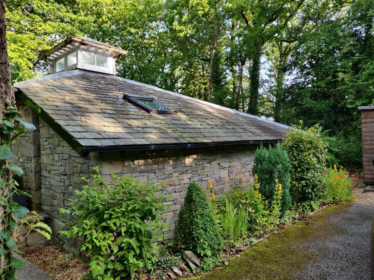 Rose Cottage, Meathop Grange Extérieur photo