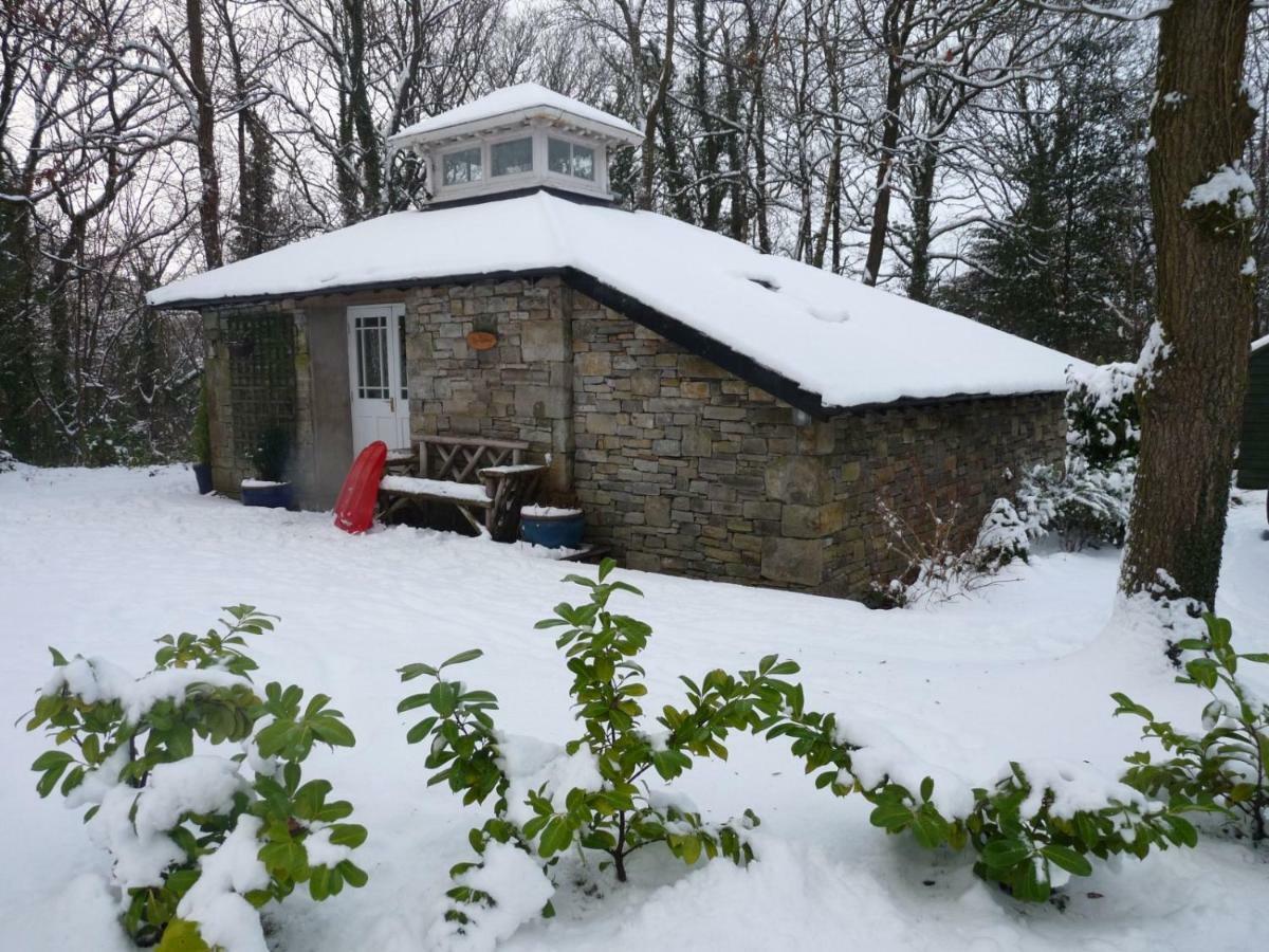 Rose Cottage, Meathop Grange Extérieur photo