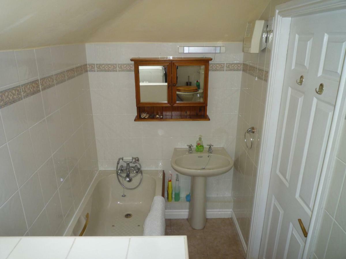 Rose Cottage, Meathop Grange Extérieur photo